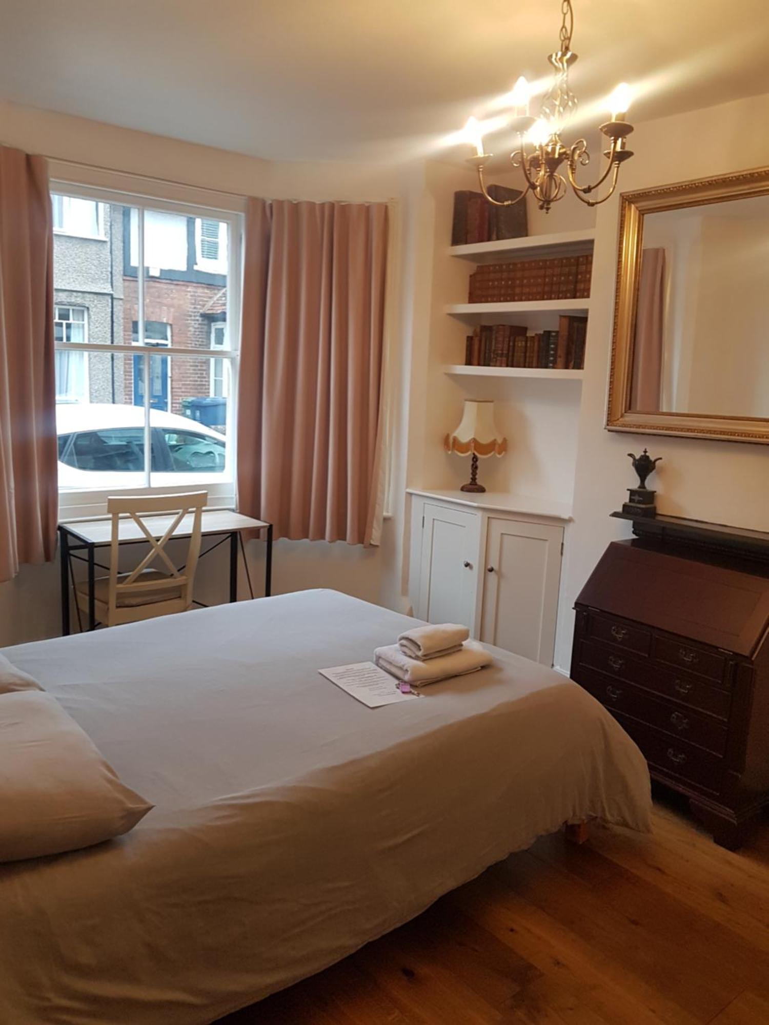 Cozy Place Oxford Ngoại thất bức ảnh