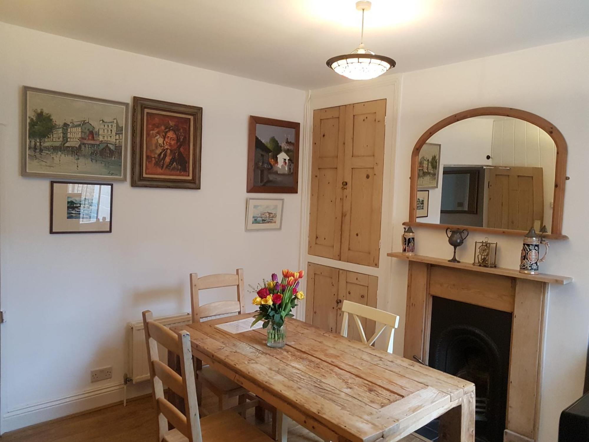 Cozy Place Oxford Ngoại thất bức ảnh