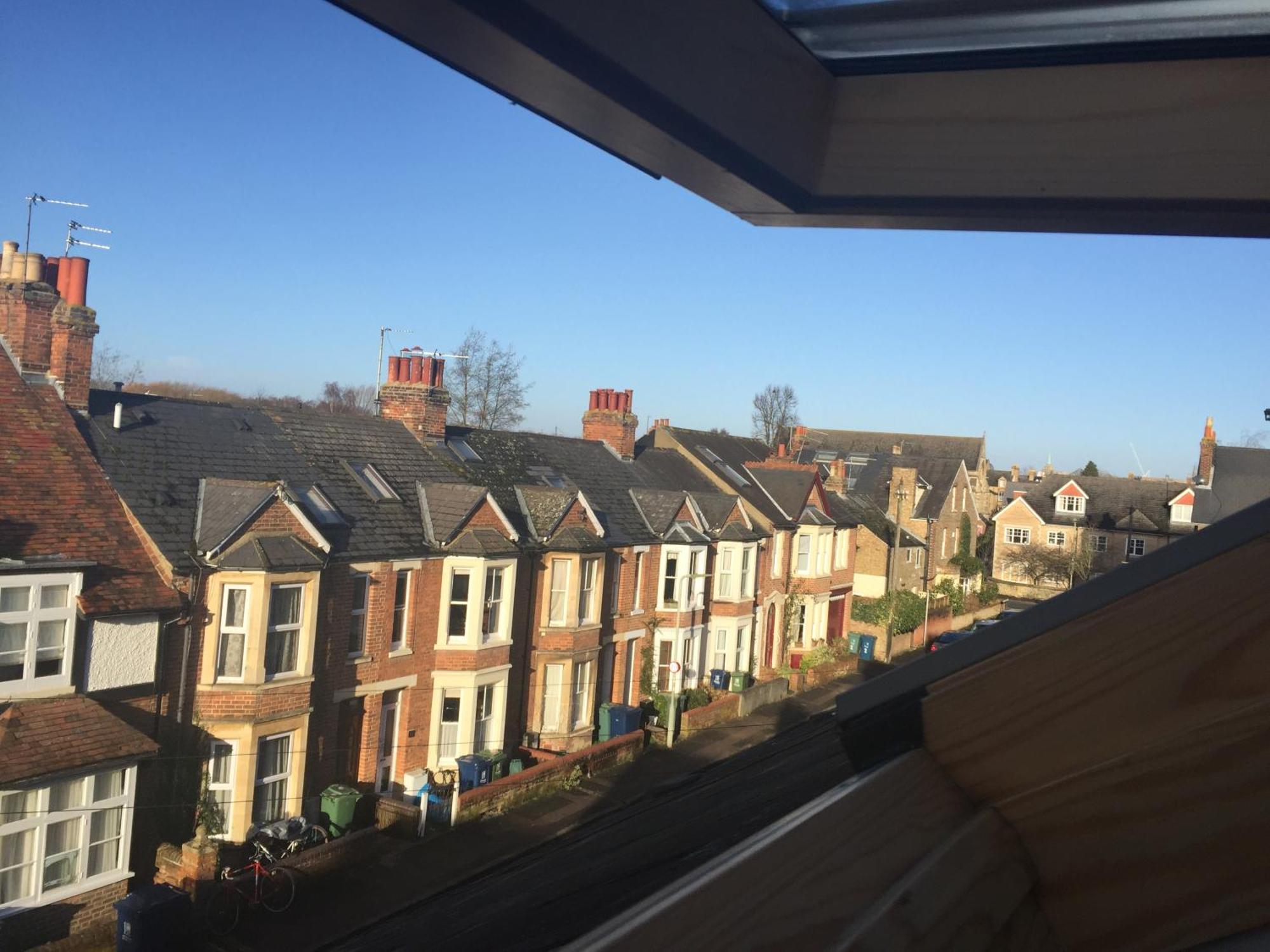 Cozy Place Oxford Ngoại thất bức ảnh