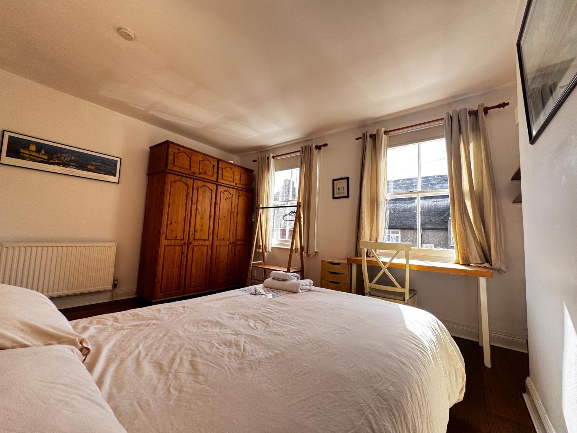 Cozy Place Oxford Phòng bức ảnh