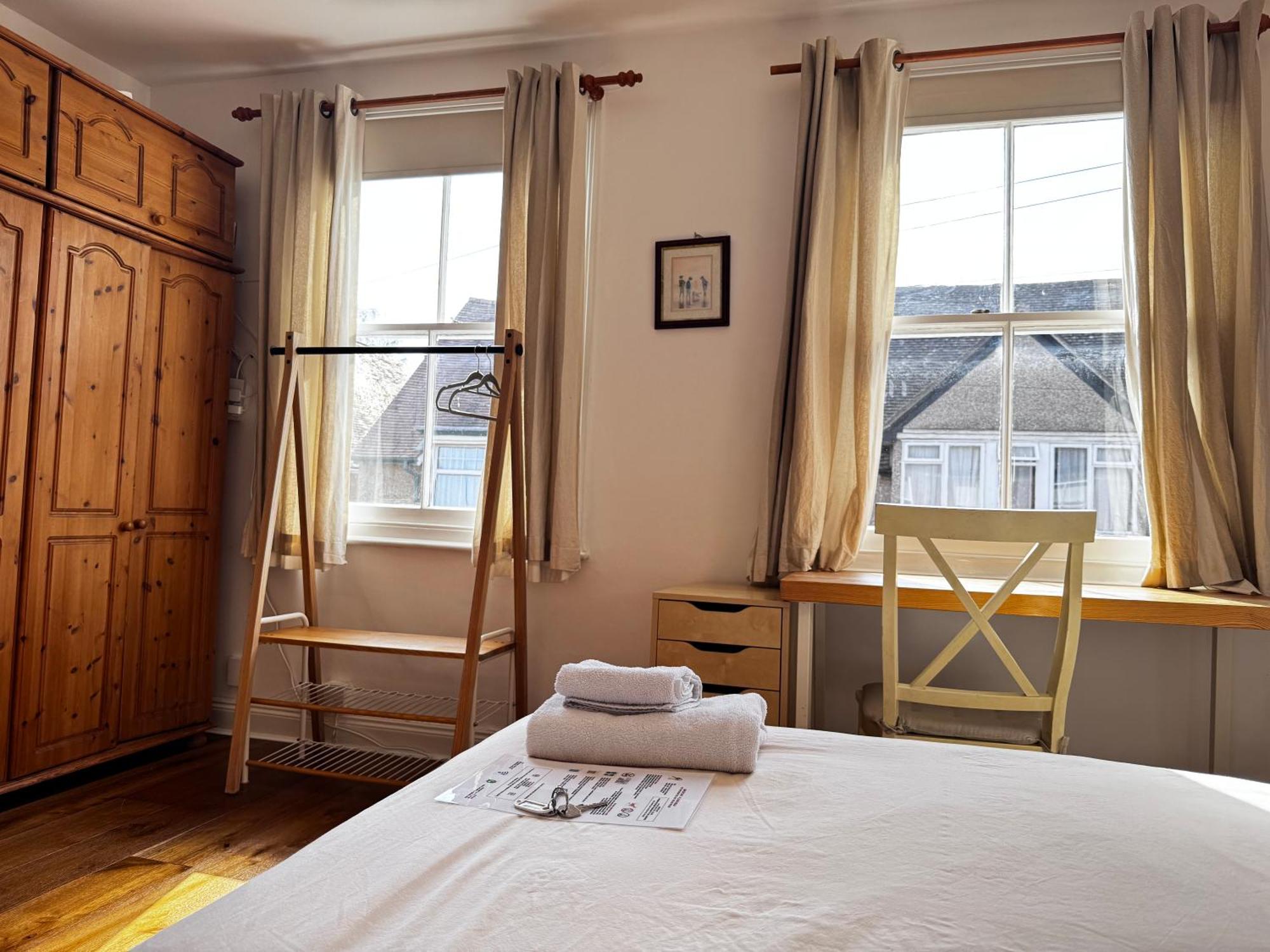Cozy Place Oxford Phòng bức ảnh