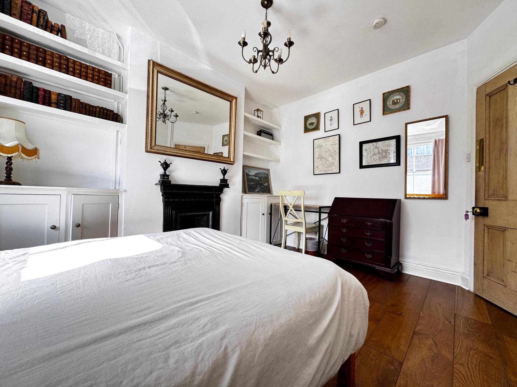 Cozy Place Oxford Phòng bức ảnh